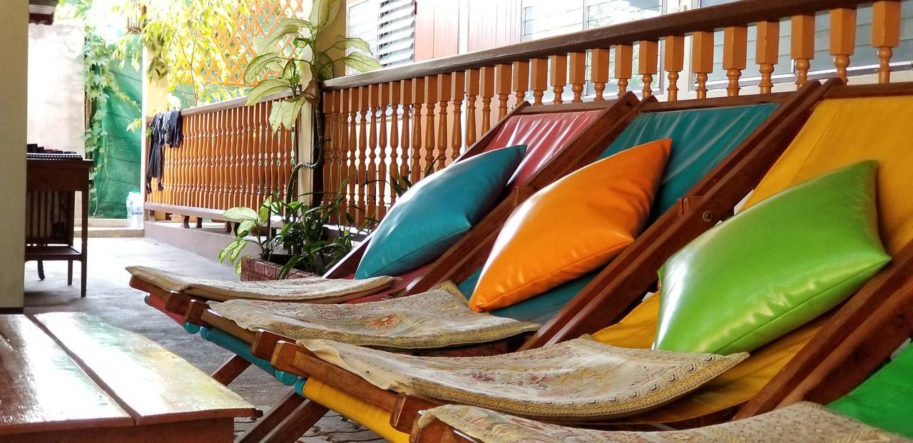 Siriwan Guesthouse Chiang Mai Dış mekan fotoğraf