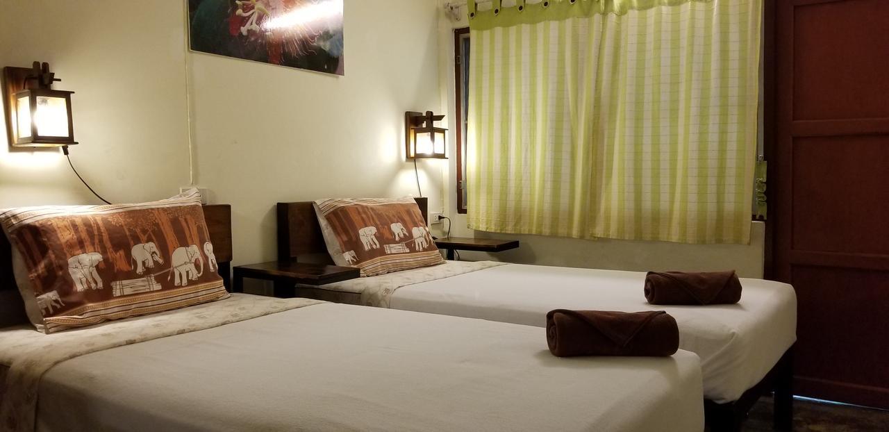 Siriwan Guesthouse Chiang Mai Dış mekan fotoğraf