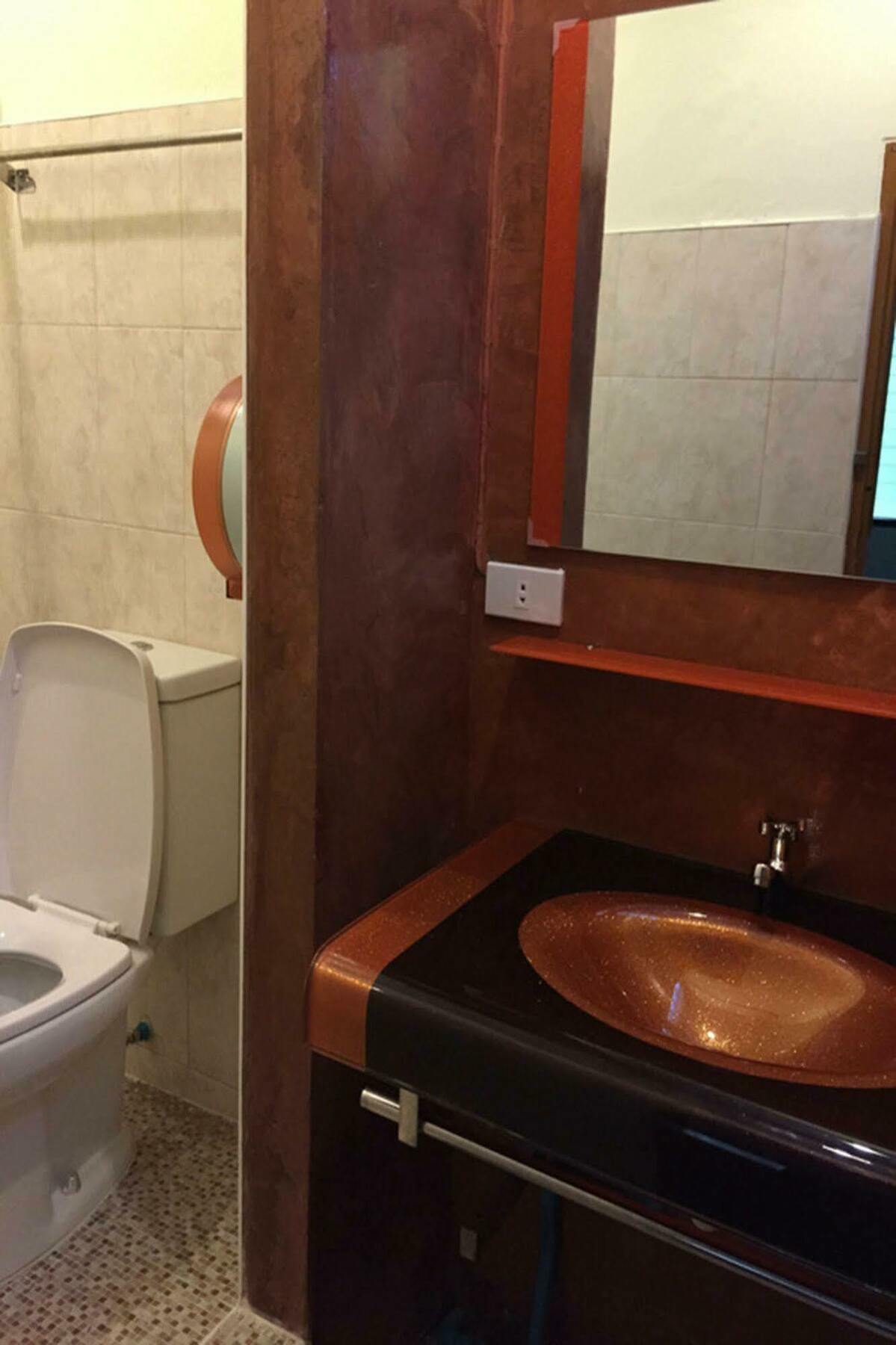 Siriwan Guesthouse Chiang Mai Dış mekan fotoğraf