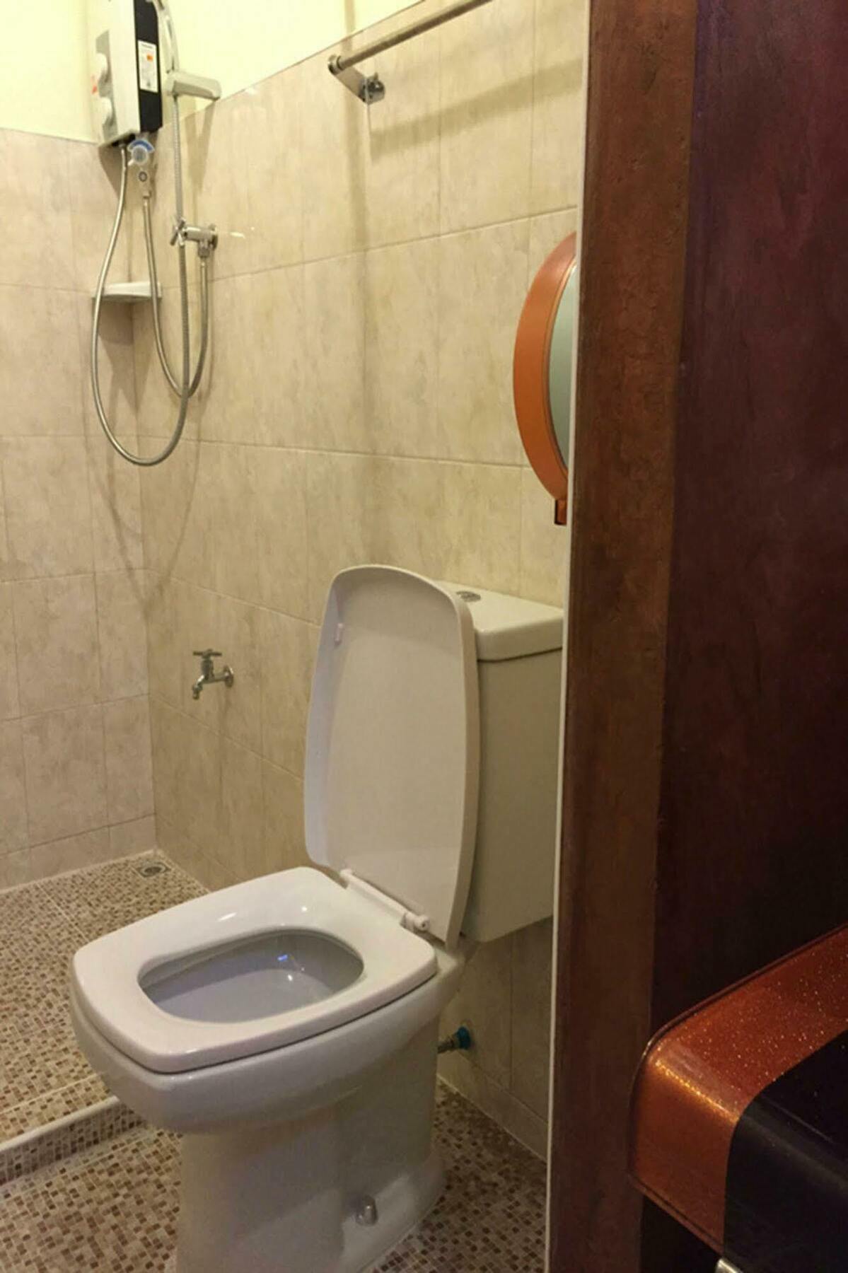 Siriwan Guesthouse Chiang Mai Dış mekan fotoğraf