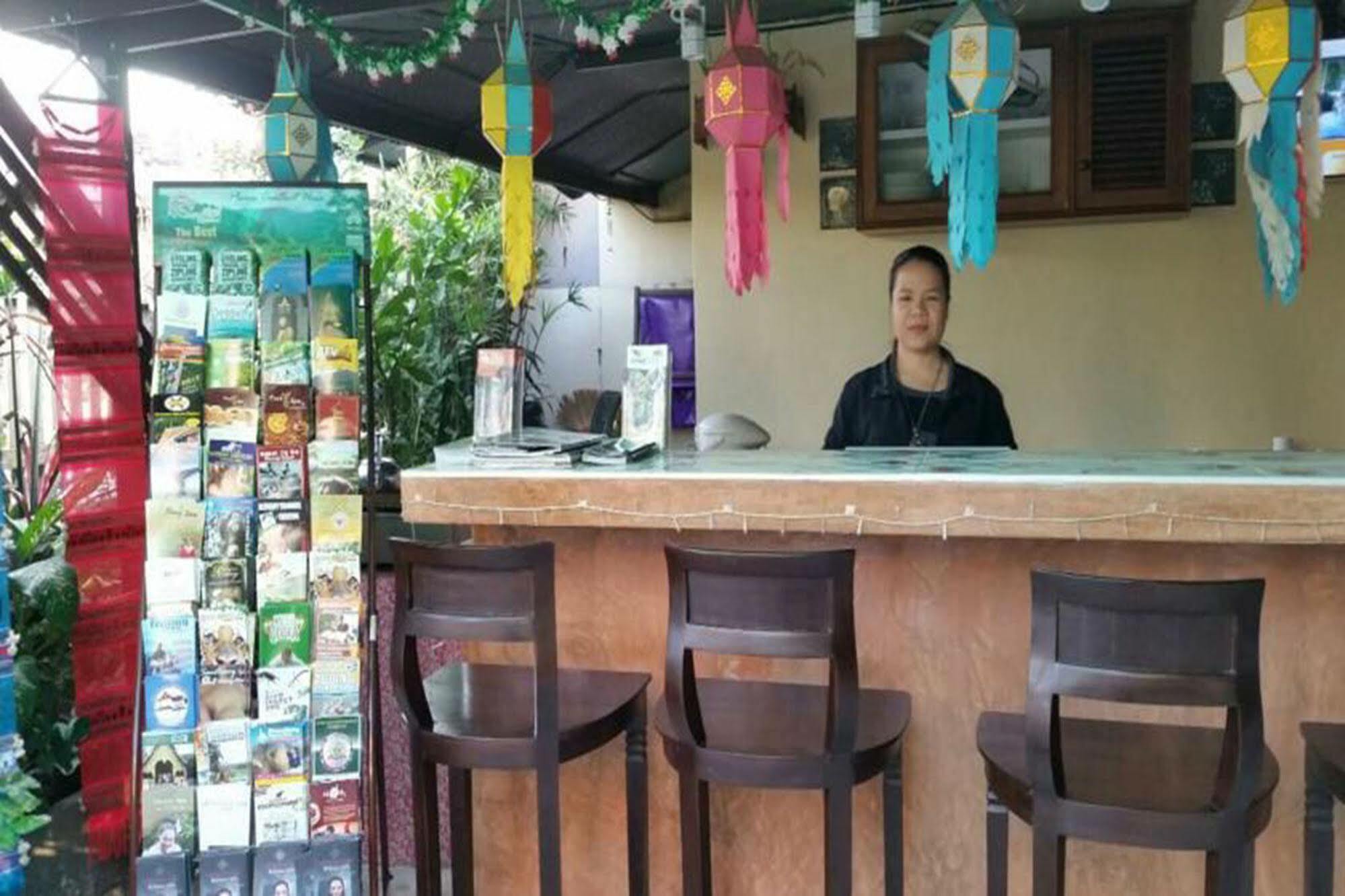 Siriwan Guesthouse Chiang Mai Dış mekan fotoğraf