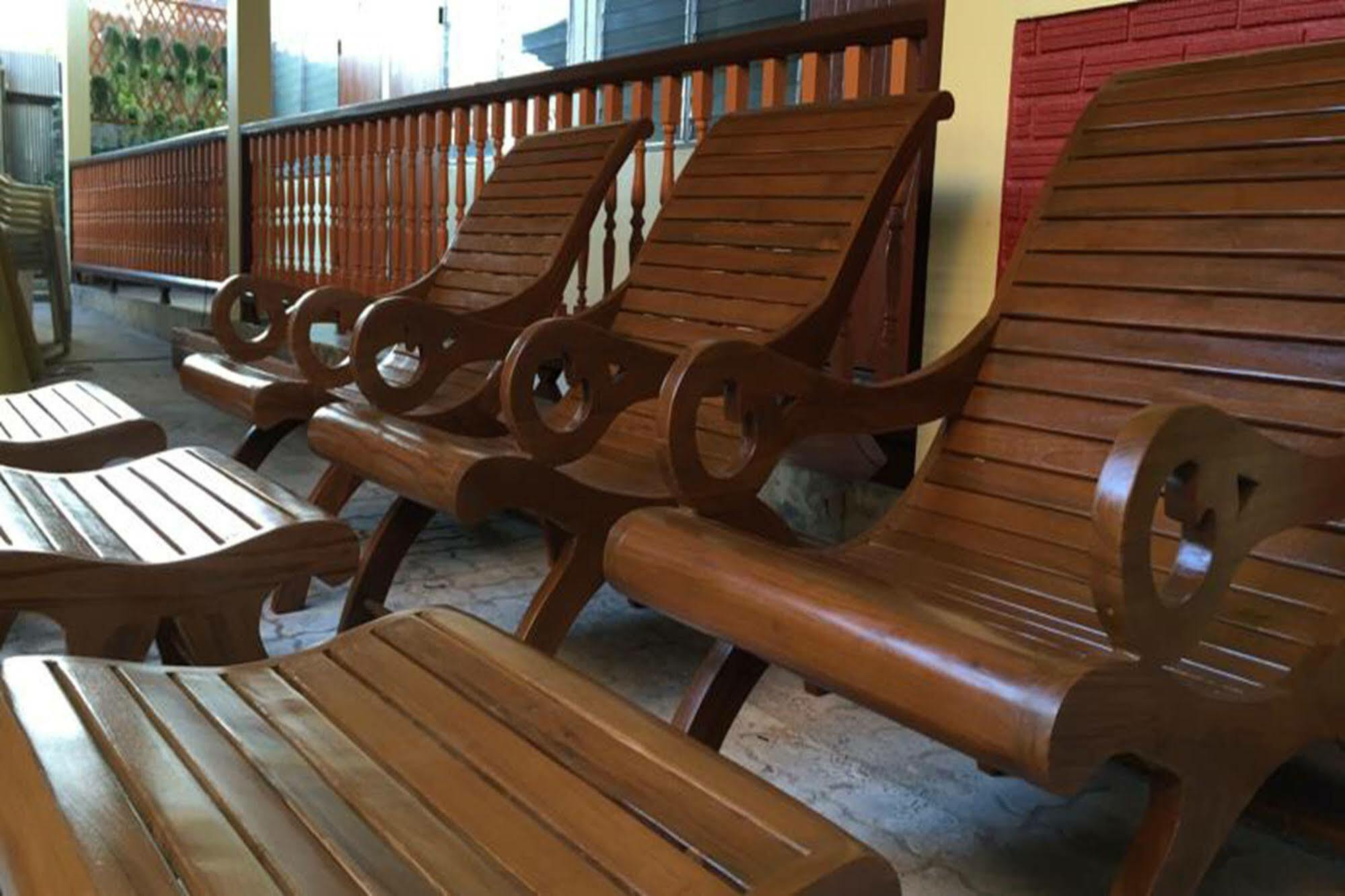 Siriwan Guesthouse Chiang Mai Dış mekan fotoğraf