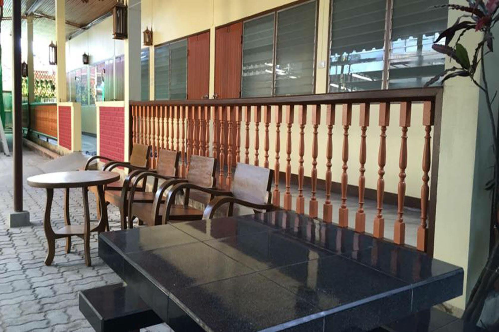 Siriwan Guesthouse Chiang Mai Dış mekan fotoğraf