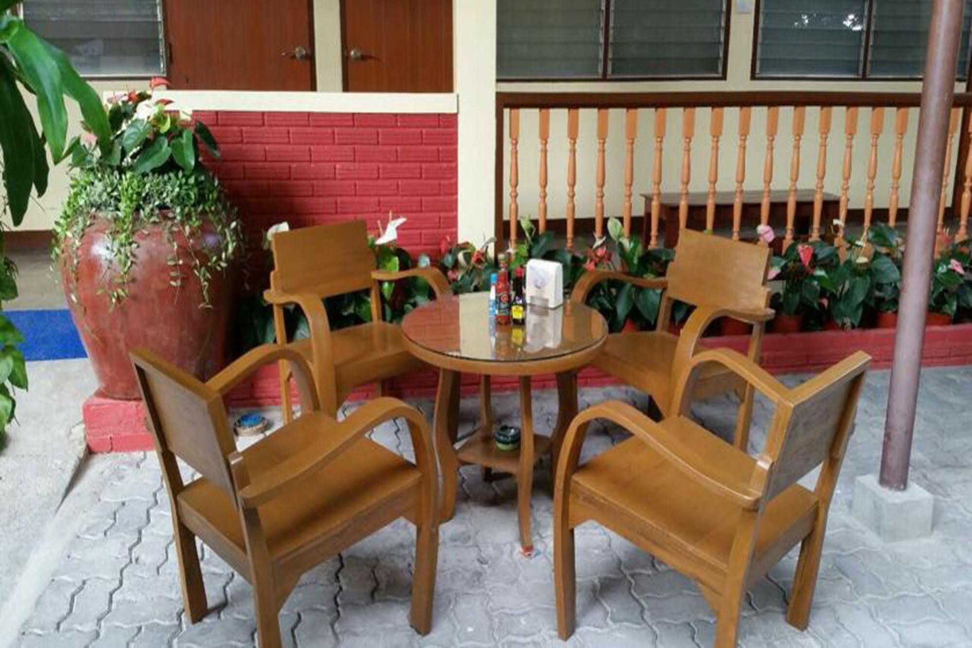 Siriwan Guesthouse Chiang Mai Dış mekan fotoğraf